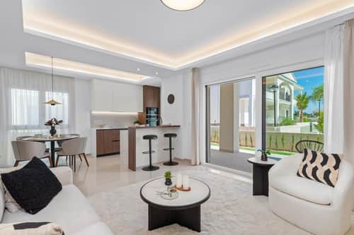 Nieuwbouwbungalow met tuin in Ciudad Quesada, Rojales — foto 10
