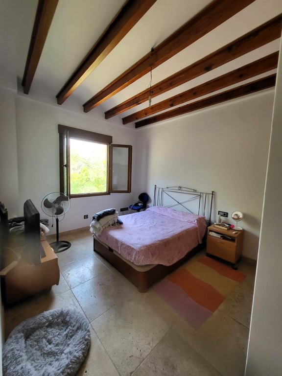 Encantadora casa rústica con vistas excepcionales al Mar y a la Montaña en Pego. - 19