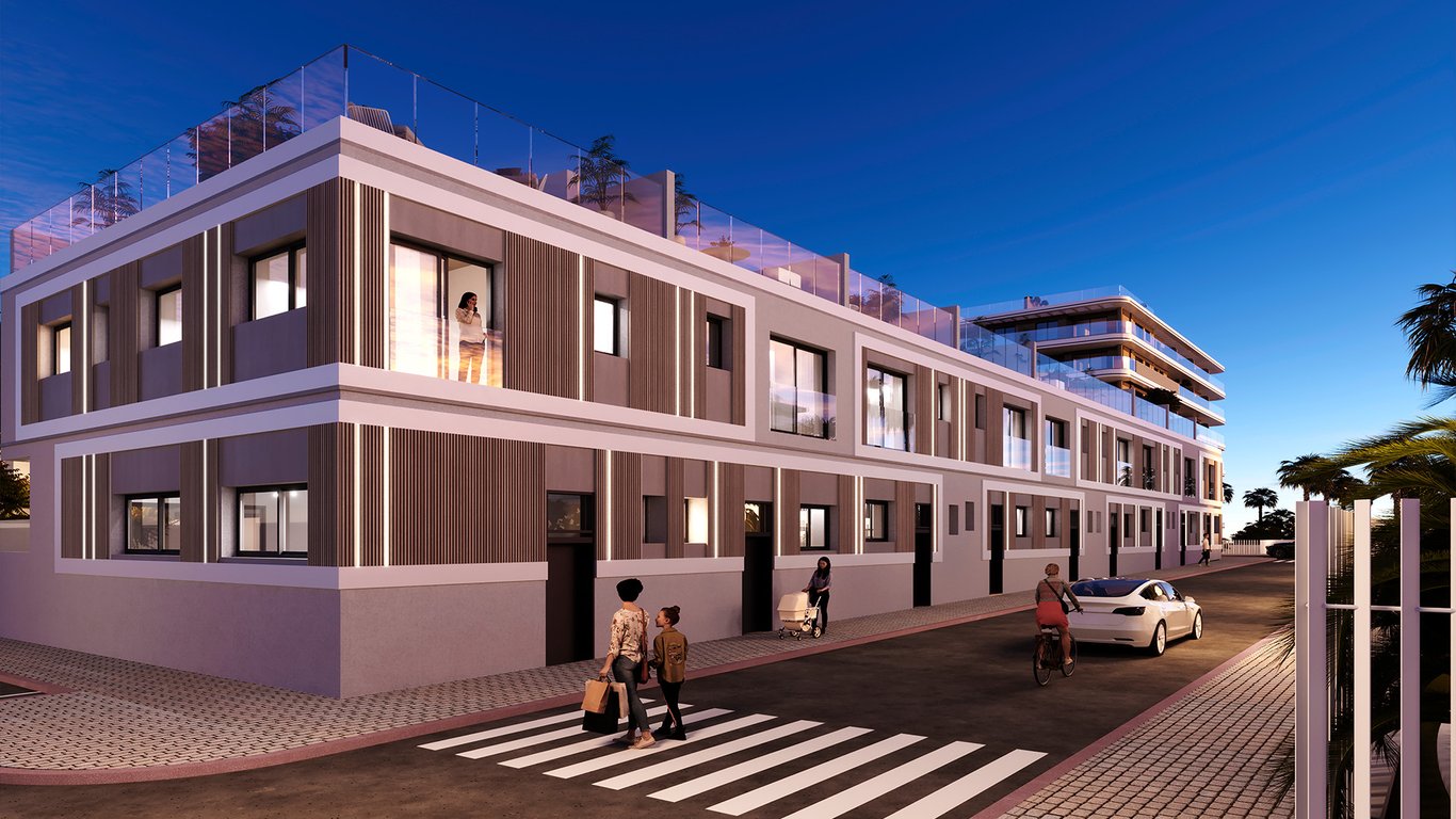 Mieszkanie na sprzedaż w El Puig