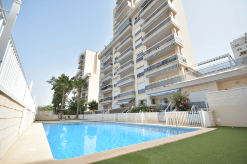 Appartement met 2 slaapkamers in Guardamar del Segura — foto 1