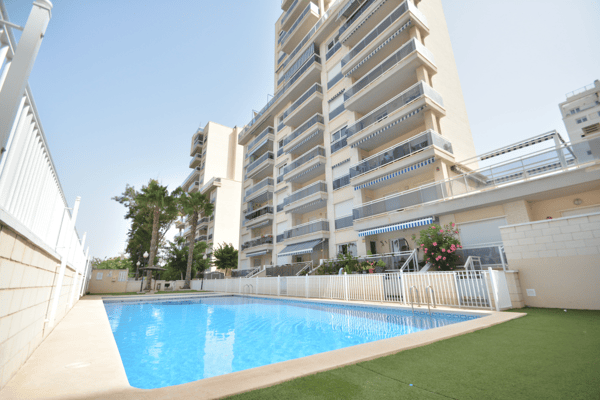Appartement met 2 slaapkamers in Guardamar del Segura
