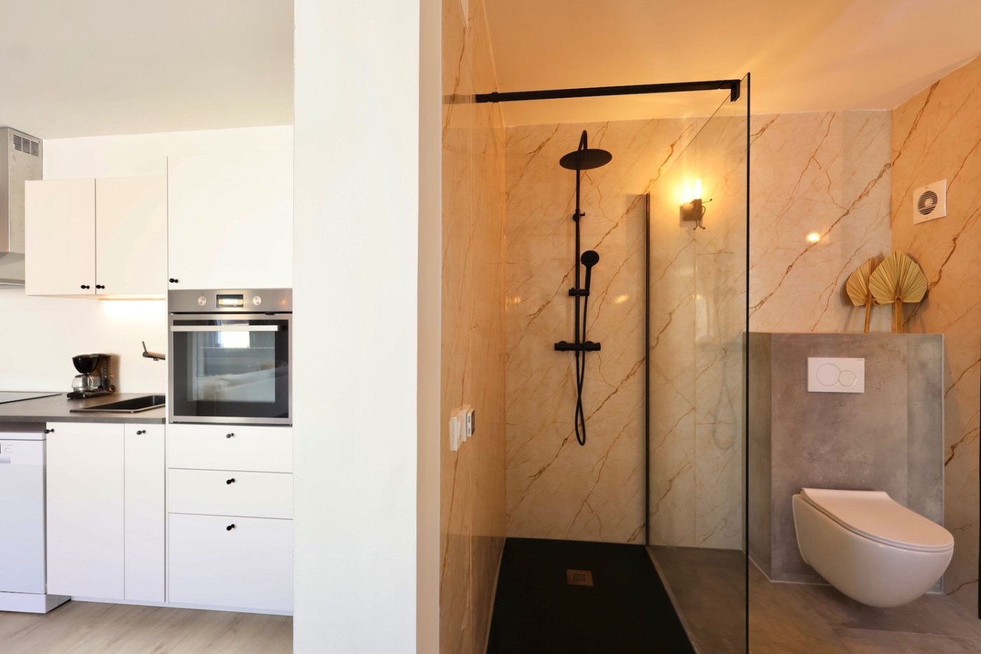 Apartamento reformado cerca de la Playa del Arenal, Jávea