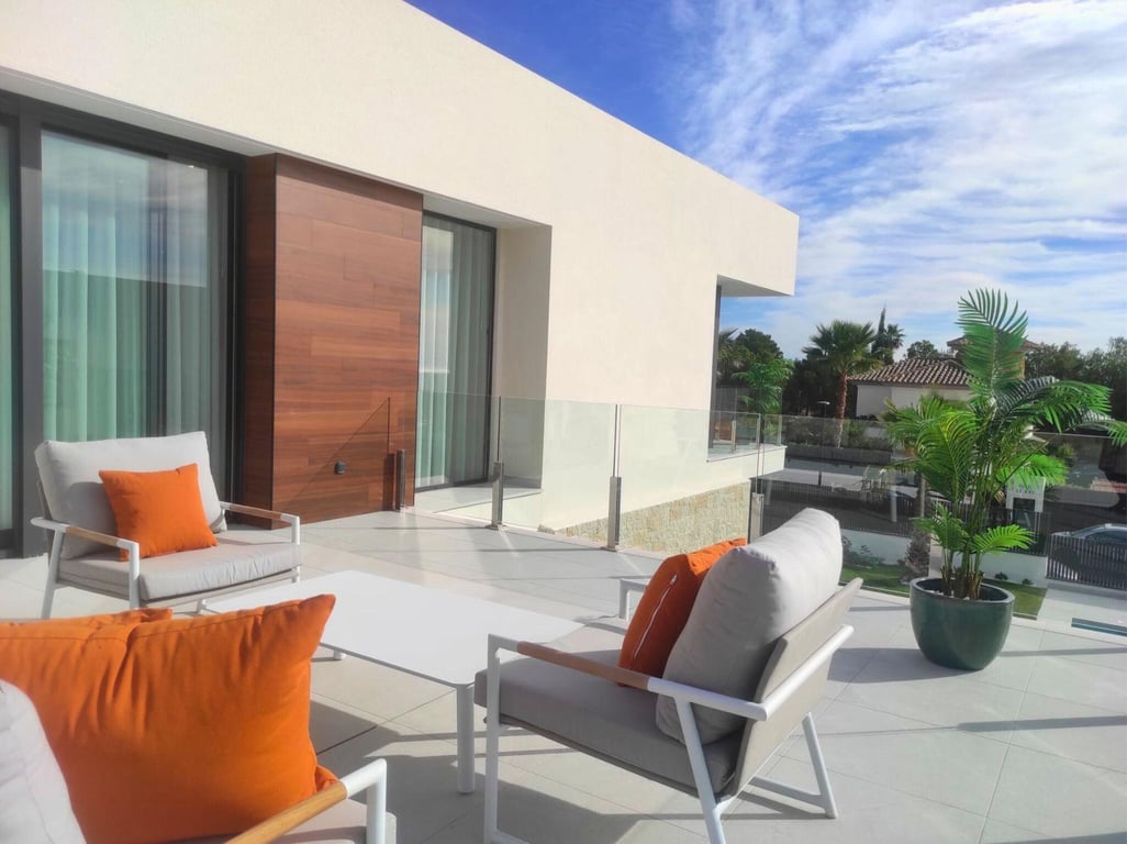 Villa en Finestrat, Benidorm - 19