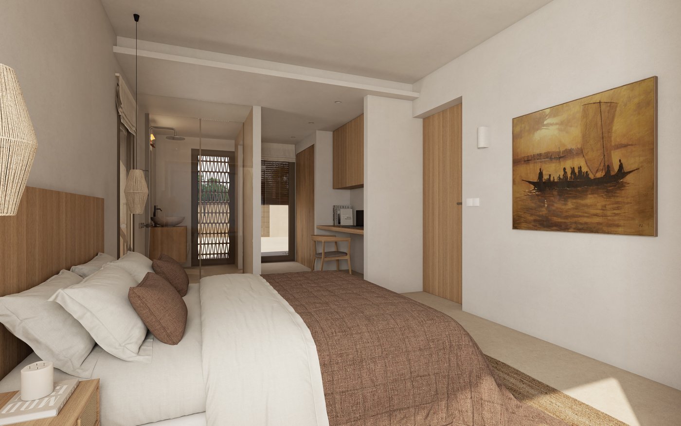 Renovation Project: Contemporary Mediterranean Villa in La Fustera, Benissa Costa