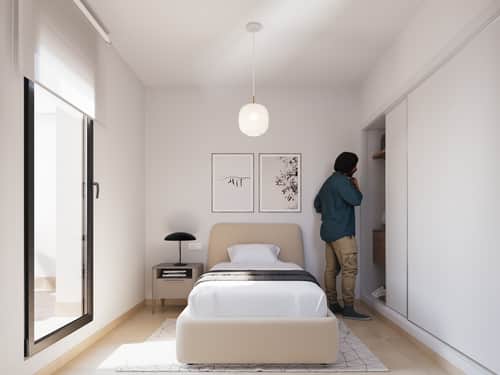 Nieuwbouw rijwoning met 3 slaapkamers in Santa Rosalía — foto 15