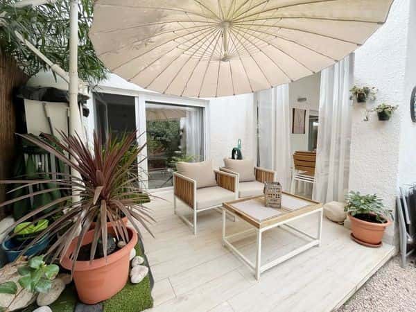 3-bed townhouse with pool in Pedreguer, 193m²
