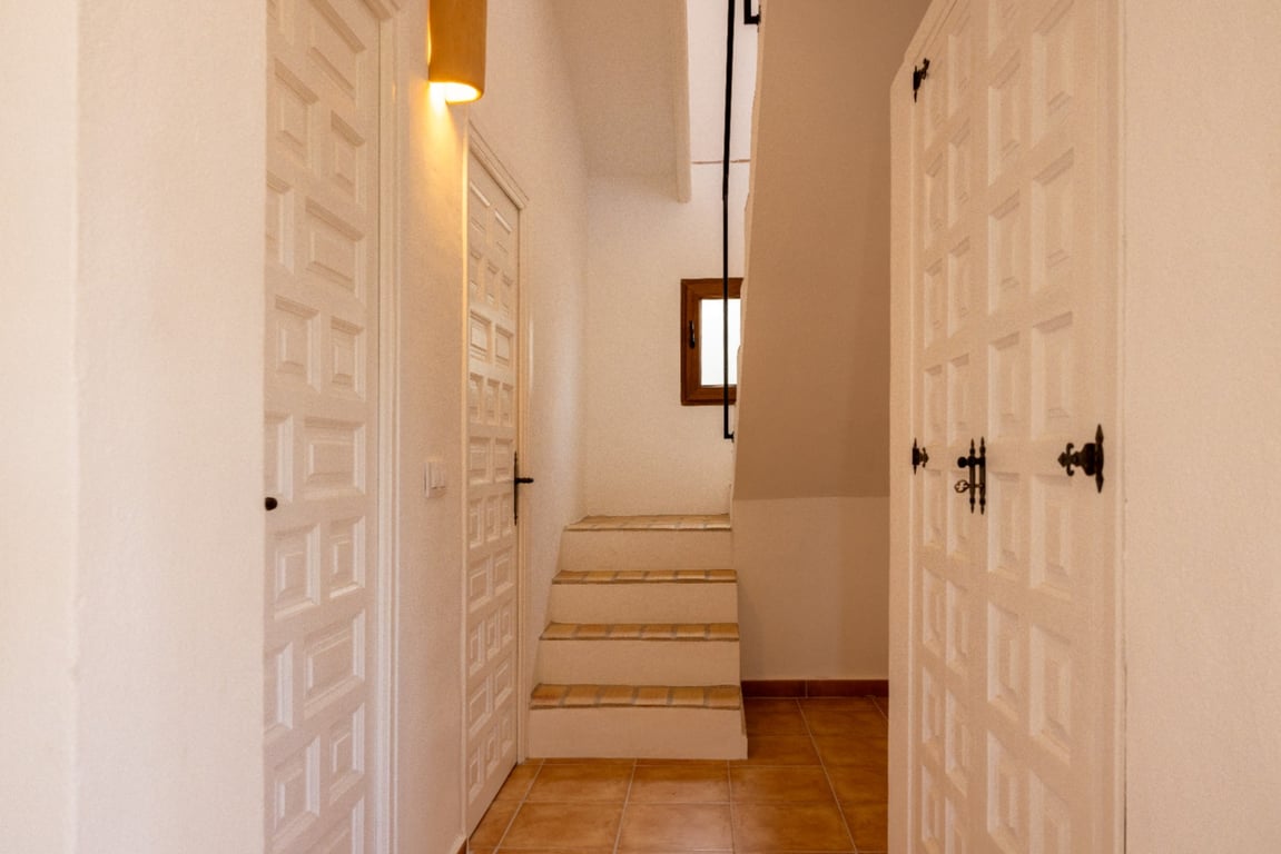 Villa Ibicenca reformada en la zona del Tosalet, en Jávea - 35