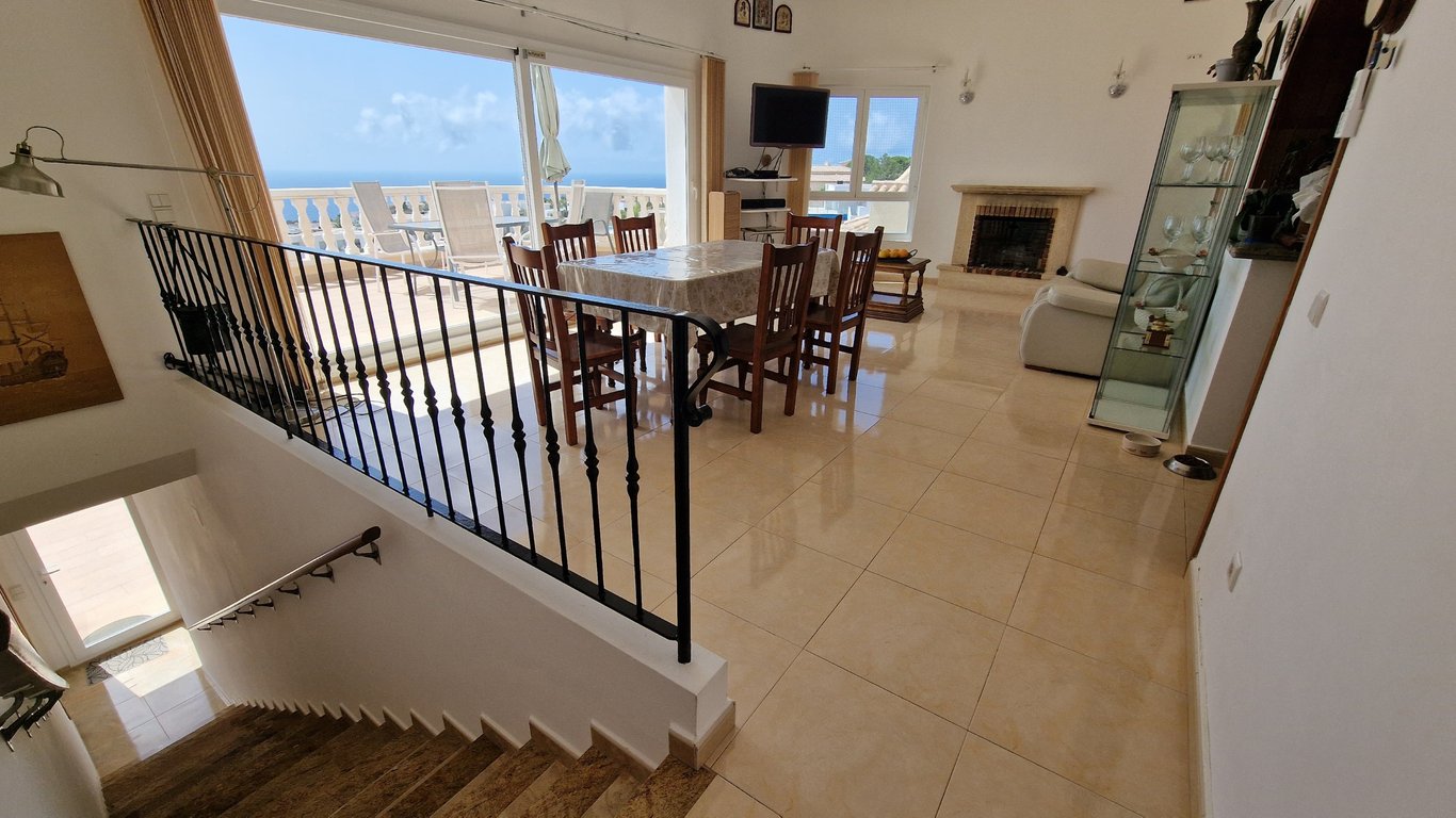 5-bed Villa in Benitachell photo 22