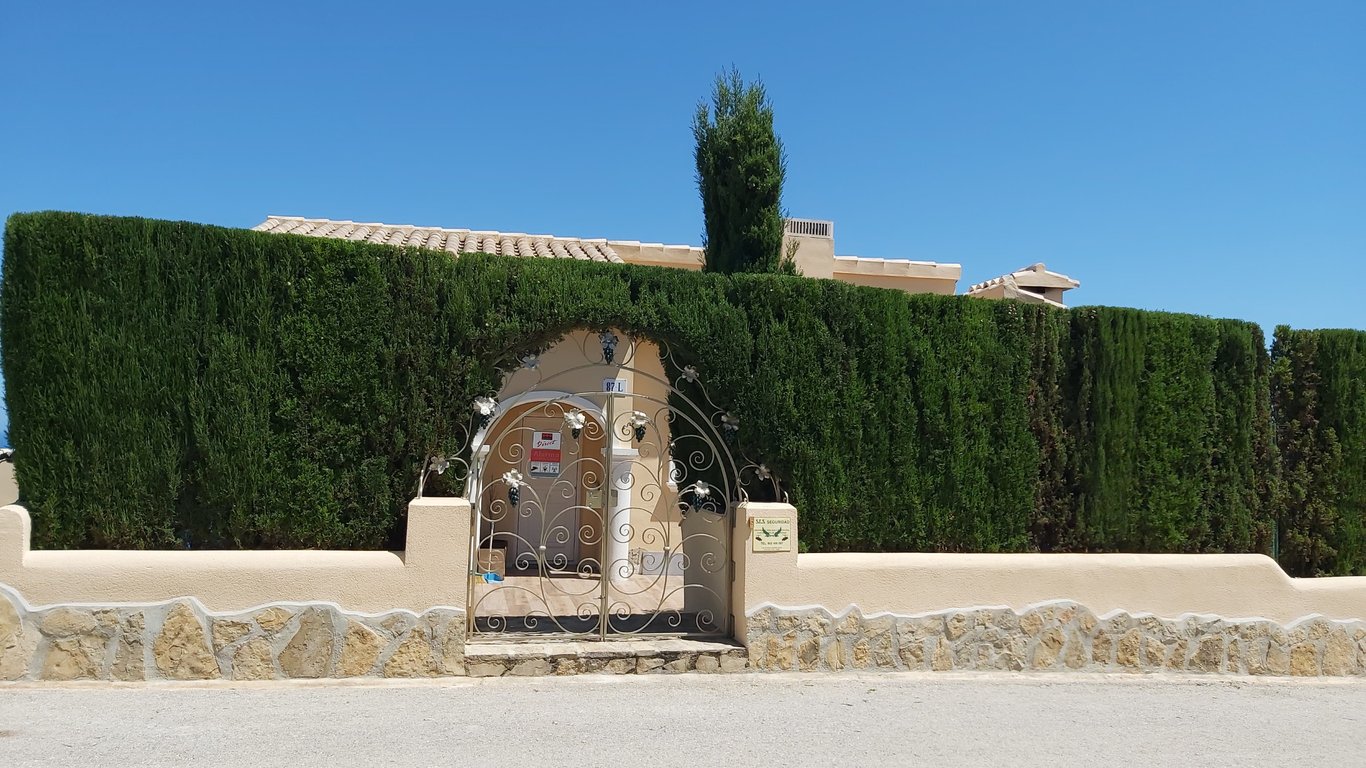 5-bed Villa in Benitachell / El Poble Nou de Benitatxell photo 3