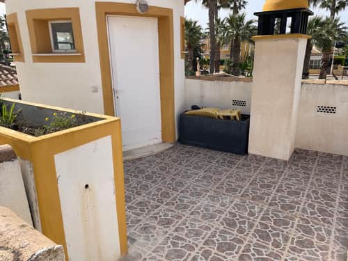 Villa met 2 slaapkamers in Mazarron Country Club — foto 19