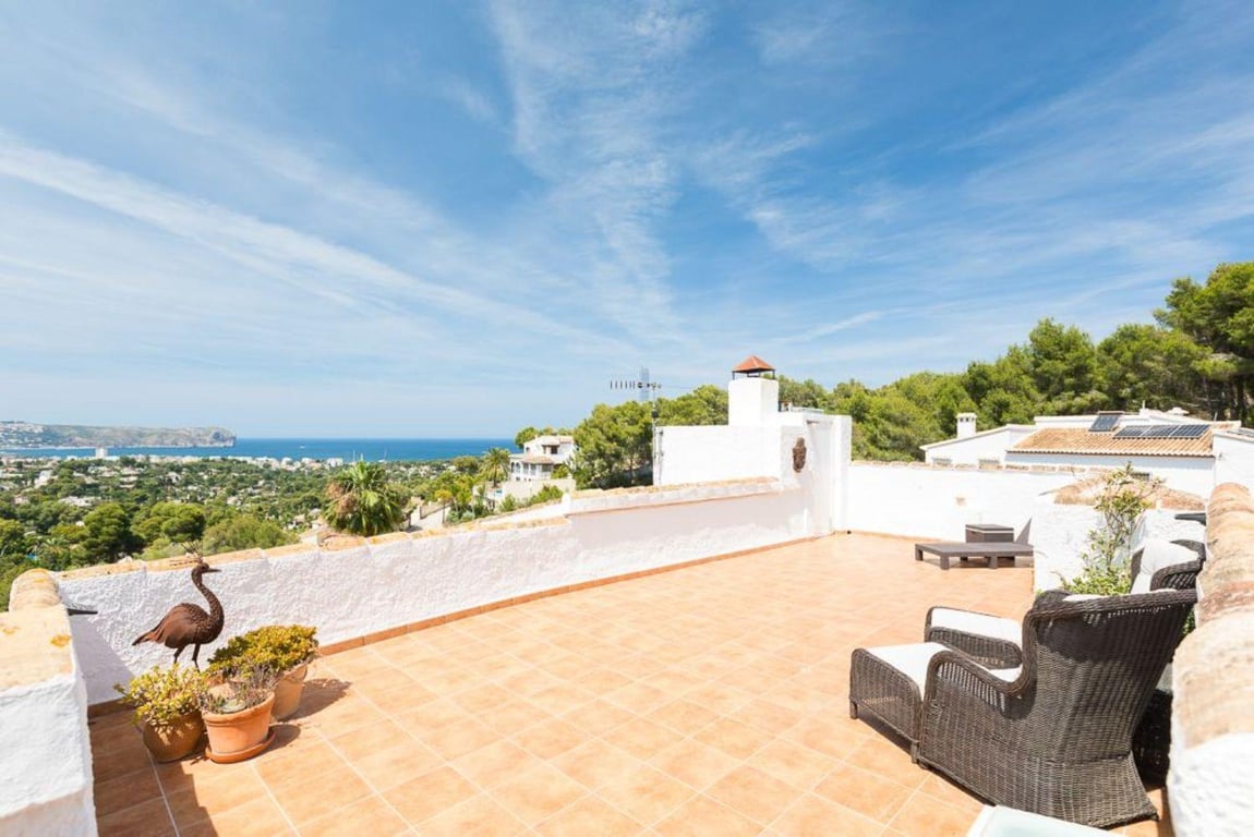 Impresionantes vistas al mar, con apartamento de invitados - 30