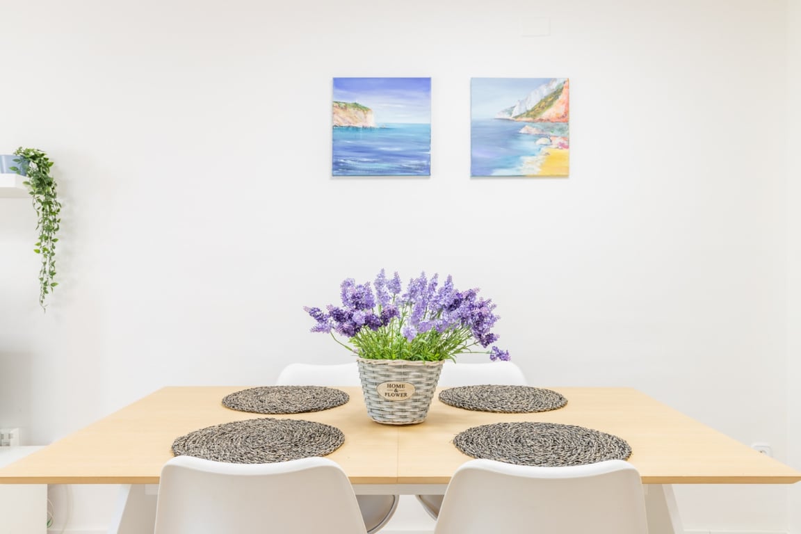 Casa adossada renovada al complex més desitjat de Javea - 11