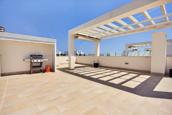 Appartement met 2 slaapkamers in Guardamar del Segura