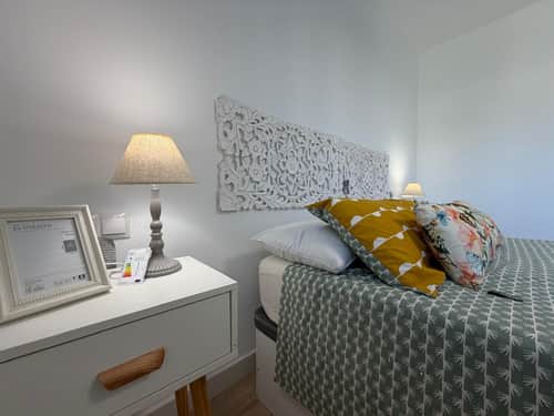 Gerenoveerd eerstelijns appartement met zeezicht in Torrevieja — foto 47