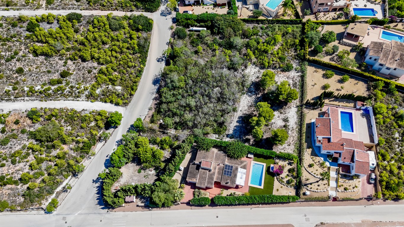 продажа. Участок в Jávea