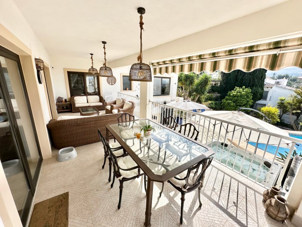 Tu oasis en Monte Pego: chalet con gran parcela, piscina y total privacidad - 7