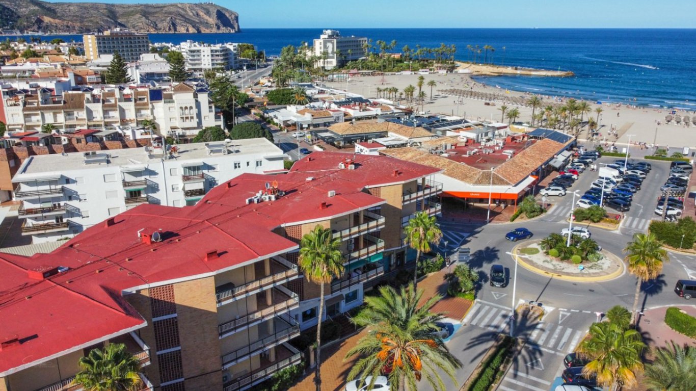 Apartamento en Primera línea de la playa del Arenal de Jávea - 3