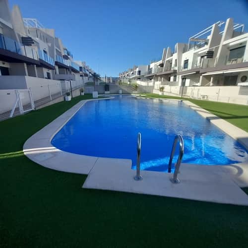 Penthouse met 2 slaapkamers in San Miguel de Salinas — foto 28