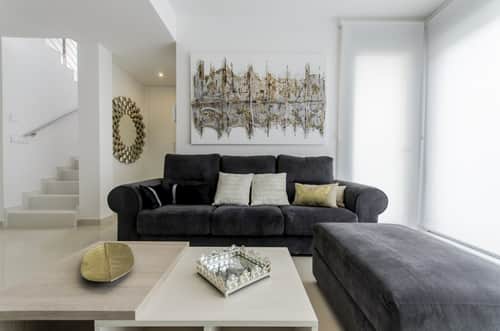 Nieuwbouwvilla met 4 slaapkamers en privézwembad in San Miguel de Salinas — foto 5