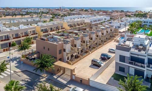 Penthouse met 2 slaapkamers in Pilar de La Horadada — foto 25