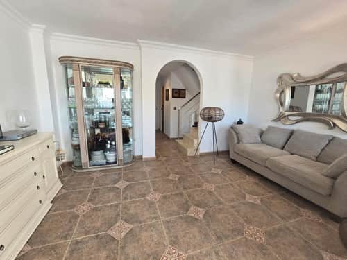 Gezellig geschakeld huis met terrassen en solarium in Los Balcones — foto 10