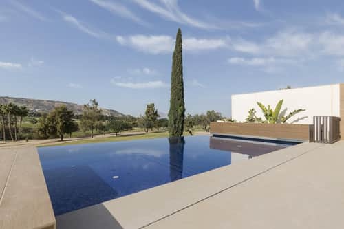 Gelijkvloerse Nieuwbouwvilla aan de Golfbaan in La Finca Golf, Algorfa — foto 8