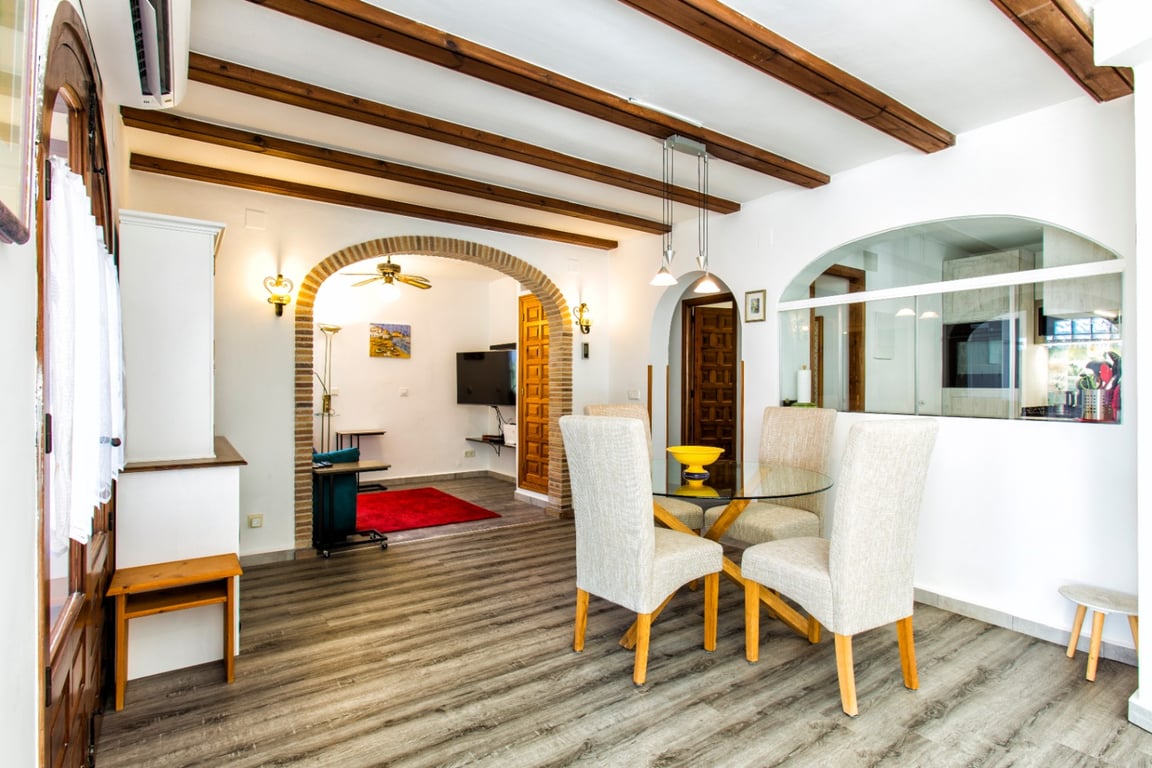 Villa en venda a Benissa, Alicante - 6