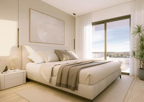 Moderne nieuwbouw penthouse met dakterras-solarium in La Hoya, Torrevieja — foto 11