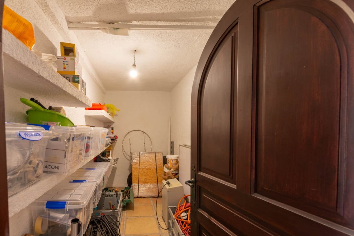 Elegant xalet a la prestigiosa urbanització La Lluca, Jávea - 34