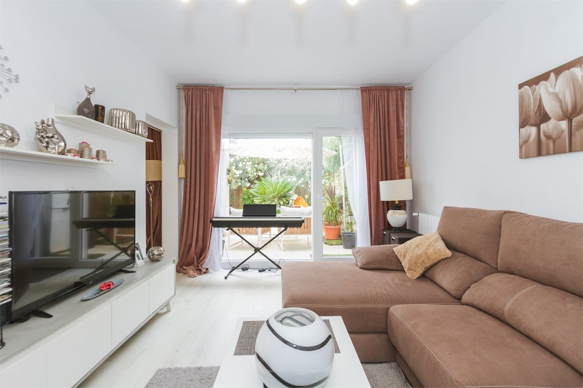 Bungalow con piscina comunitaria en Pedreguer - 2