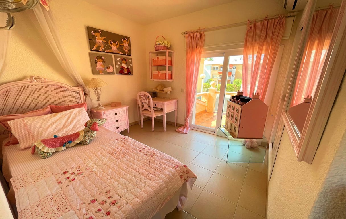 Preciosa Villa en primera línea de playa - Jávea - 24