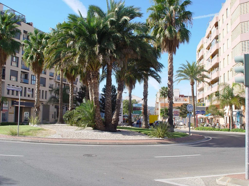 Chalet/adosado primera linea de playa a Denia - 49