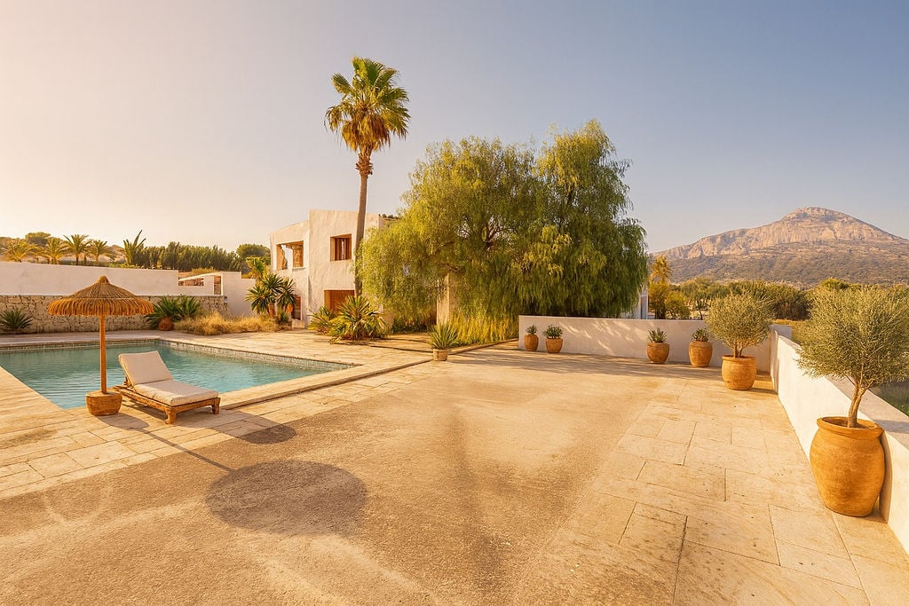 DHJ808A - For Sale. Commercial in Javea