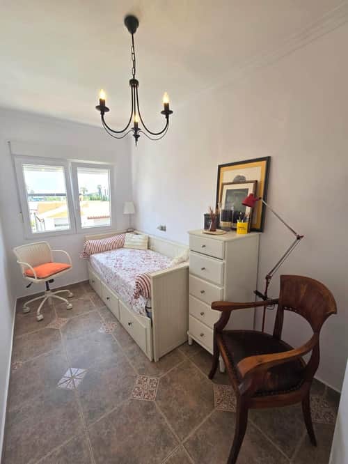 Gezellig geschakeld huis met terrassen en solarium in Los Balcones — foto 30