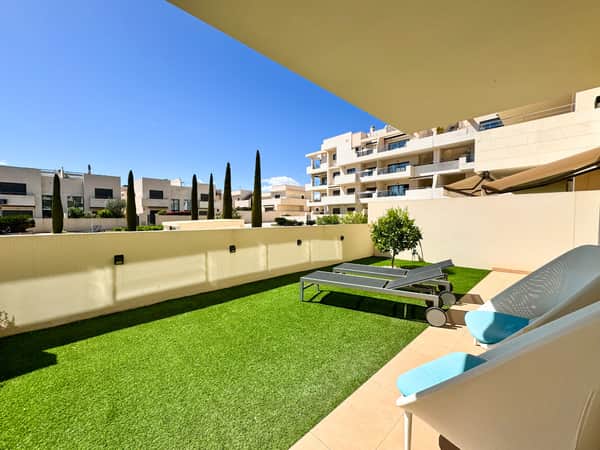 Appartement met 2 slaapkamers in Orihuela