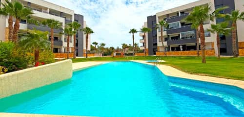 Appartement met 2 slaapkamers in Orihuela Costa — foto 9
