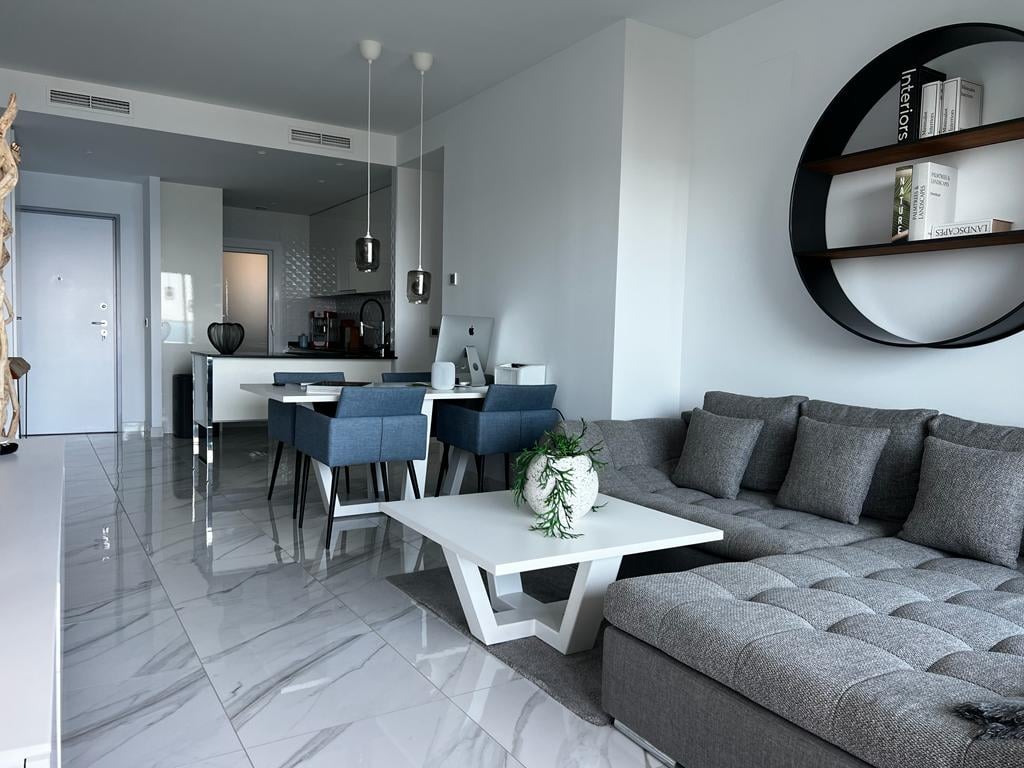 Apartamento en Benidorm