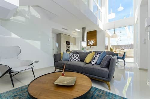 Nieuwbouwvilla met zwembad op één verdieping in Vera, Almería — foto 11