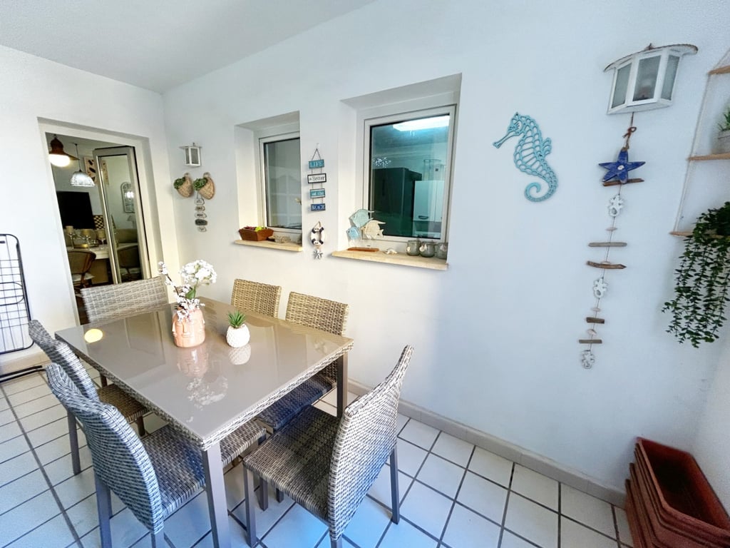 piso centrico con licencia turística en la Plaza de la Iglesia de Moraira, junto al puerto y la playa - 11