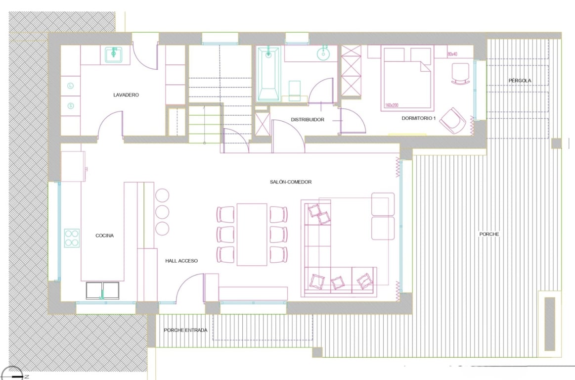Parcela en venta en Javea - 5