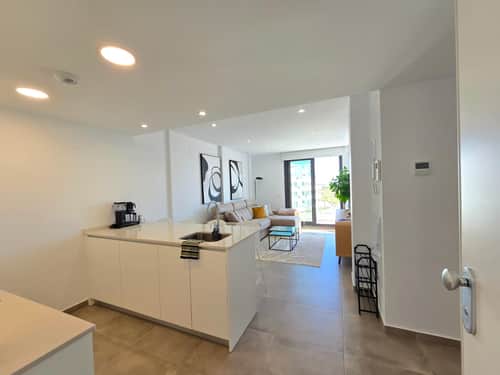 Appartement met 2 slaapkamers in Santa Rosalía — foto 5