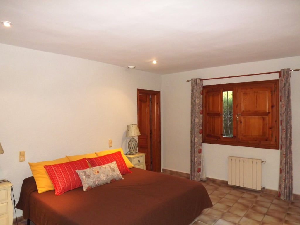 Villa a la Venta en Benissa, gran parcela de 4.685m2 - 11