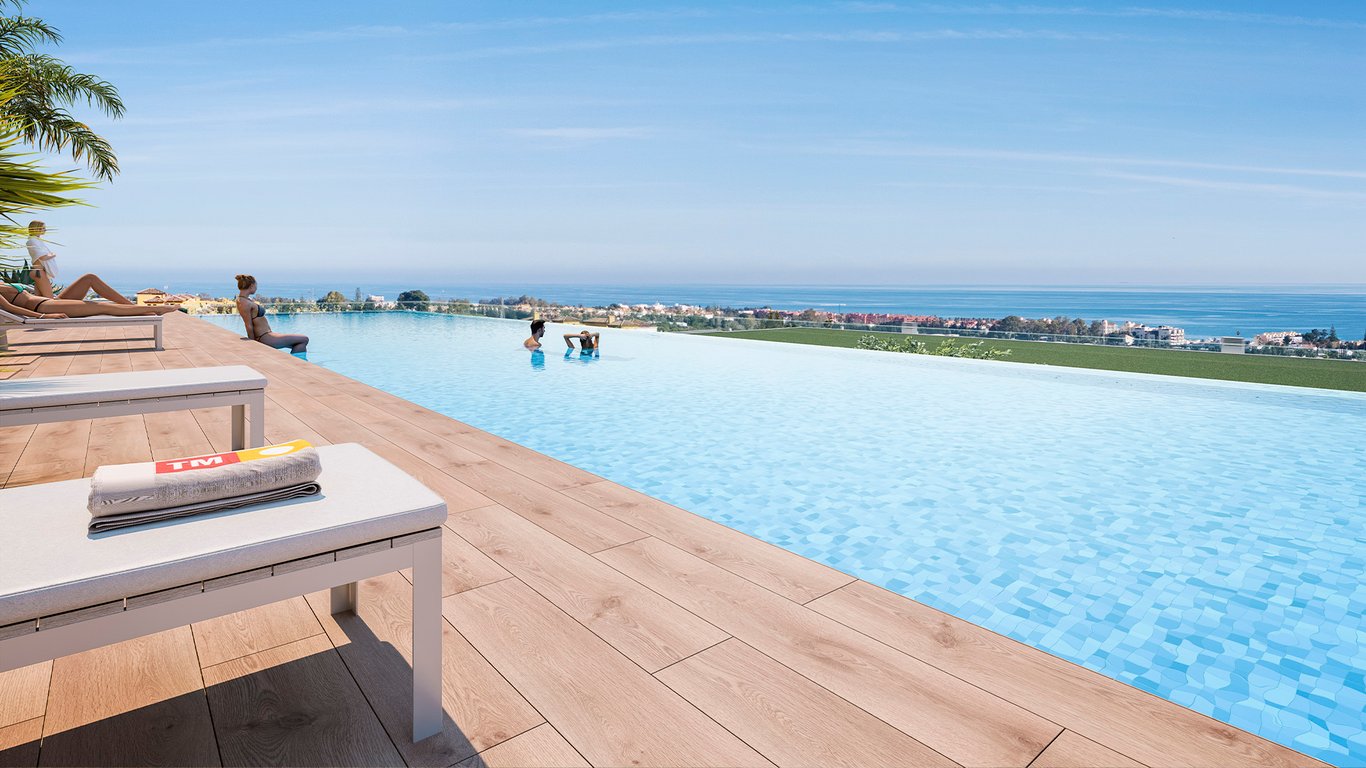 Apartment for sale in Estepona (Málaga)