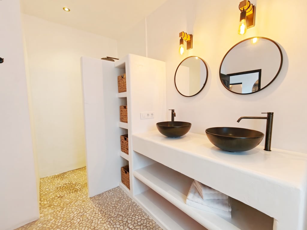 Vila de Luxe en Venda amb Piscina i Vistes al Mar en pineda de l'advocat - 28