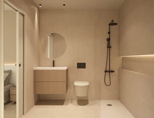 Nieuwbouwvilla in Residencial Cube, El Alba Mediterranean Resort (Roldán) — foto 16