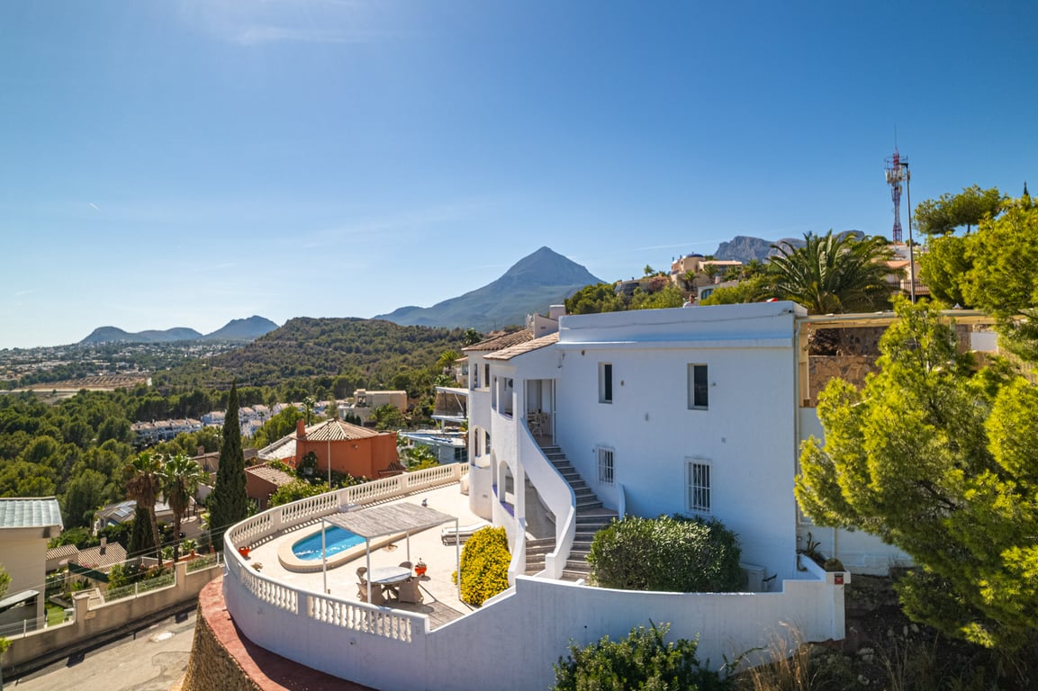 5-bed Villa in Alfaz del Pi photo 10