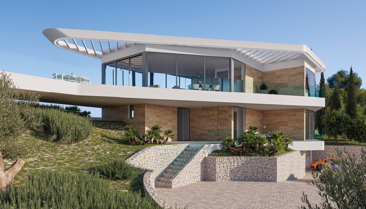 4-bed Villa in Jávea / Xàbia photo 4