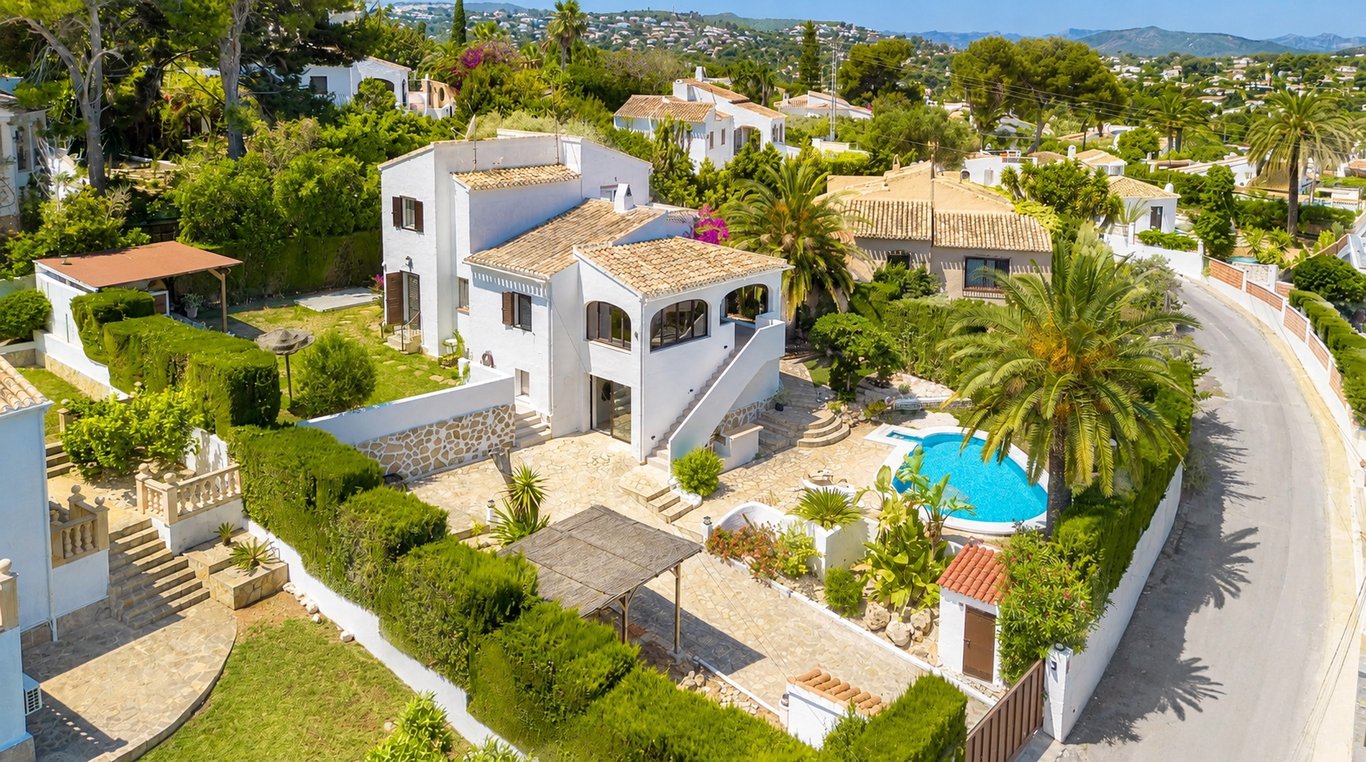 4-bed Villa in Jávea photo 23