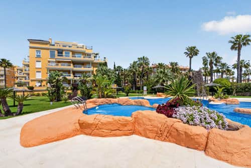 Appartement met 2 slaapkamers in Cabo Roig — foto 25