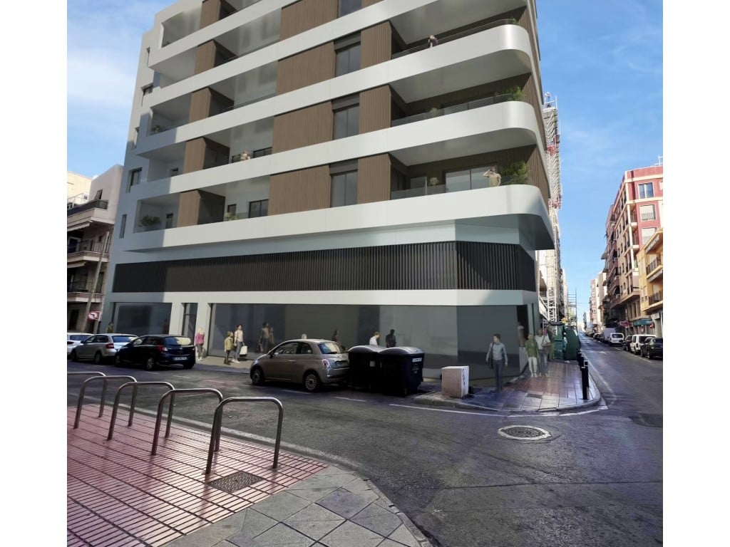 Brand-new 2-bed apartments and penthouses in Santa Pola